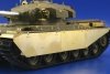 Eduard 35983 Centurion Mk.5/2 105mm NATO arm. shields 1/35 AFV Club